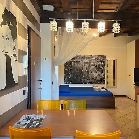 Sweet Balcony Charme&relax * Bergamo