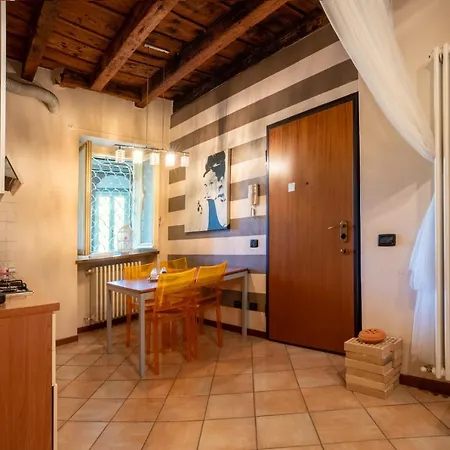 Daire Sweet Balcony Charme&relax