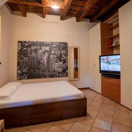 Sweet Balcony Charme&relax Bérgamo