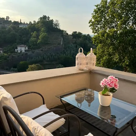 Daire Sweet Balcony Charme&relax Bergamo