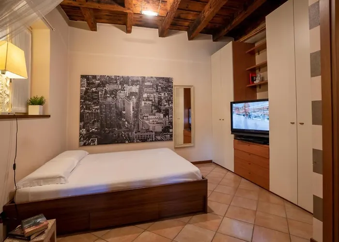 Sweet Balcony Charme&relax Bergamo