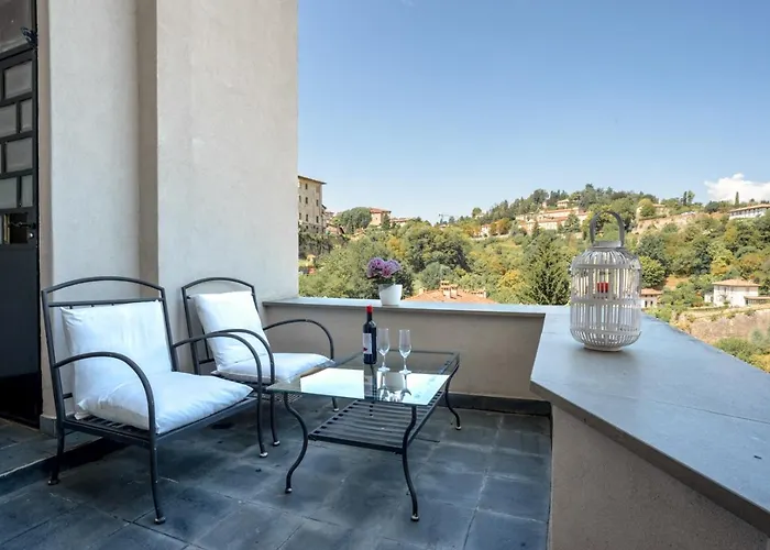 Sweet Balcony Charme&relax *