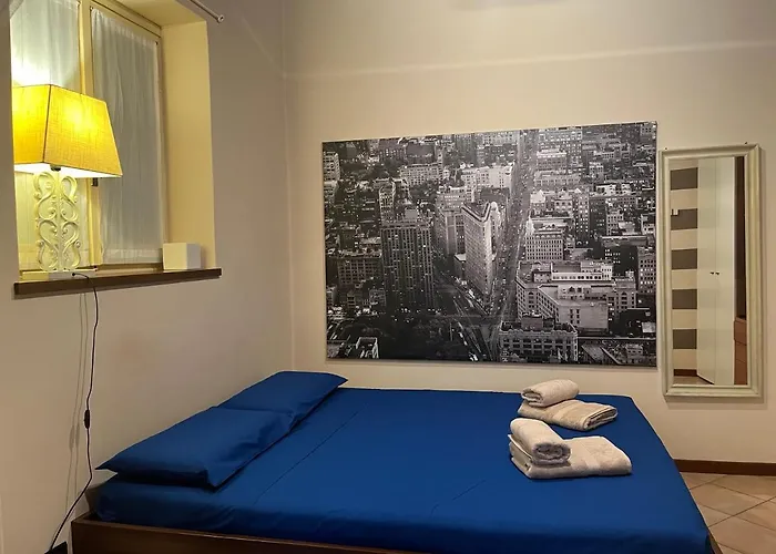 Sweet Balcony Charme&relax Apartman Bergamo