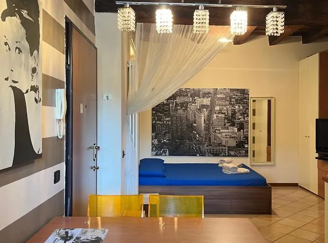 Sweet Balcony Charme&relax * Bergamo