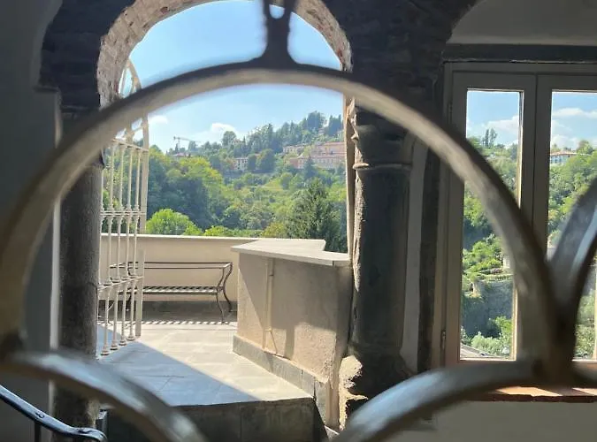 Apartman Sweet Balcony Charme&relax Bergamo