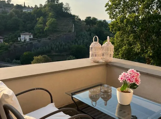 Apartman Sweet Balcony Charme&relax Bergamo