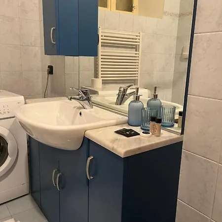 Sweet Balcony Charme&relax Апартаменти Бергамо