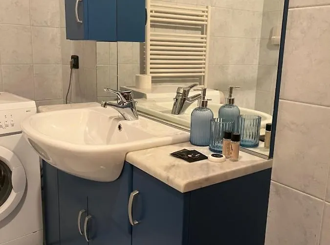 Sweet Balcony Charme&relax Апартаменти Бергамо